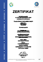 Certificate IATF 16949